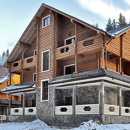 Gans Hotel Bukovel Exterior foto