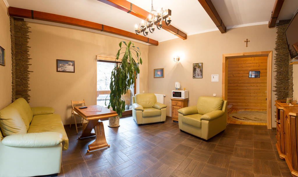 Gans Hotel Bukovel Exterior foto