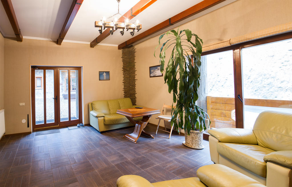 Gans Hotel Bukovel Exterior foto