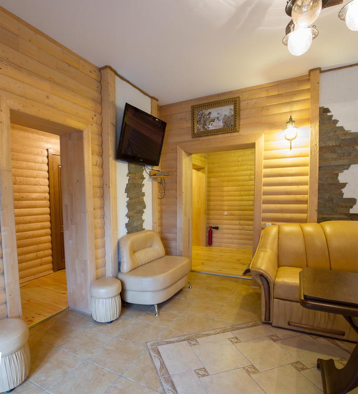 Gans Hotel Bukovel Exterior foto