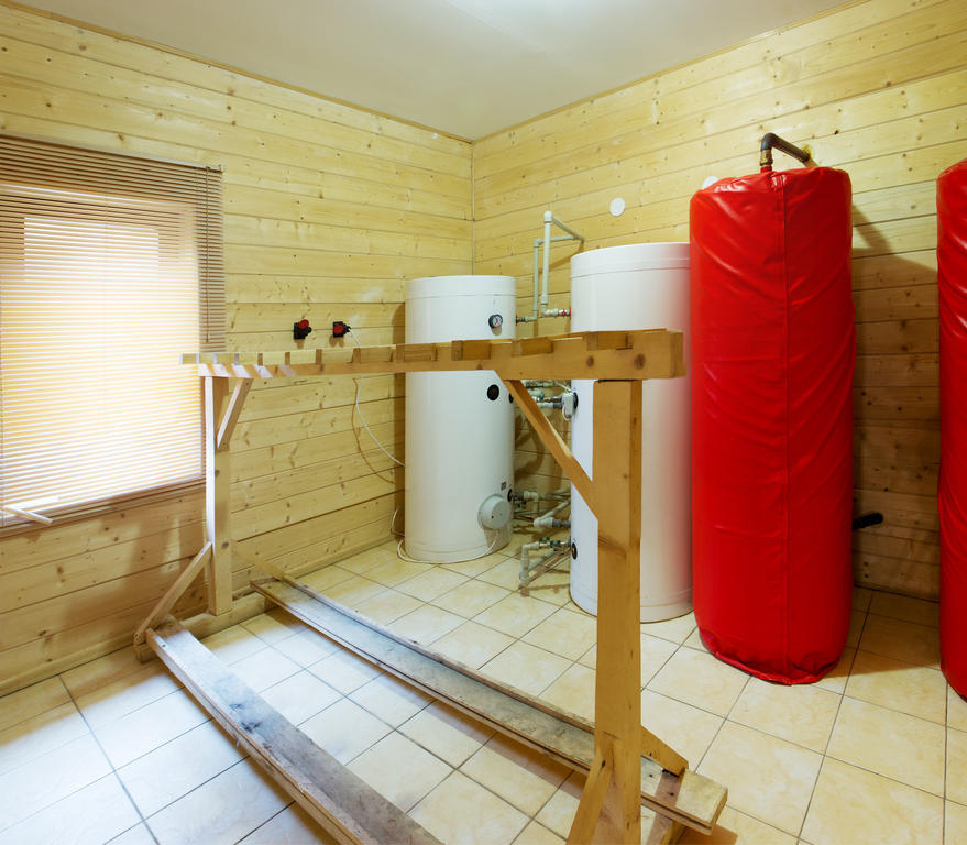 Gans Hotel Bukovel Exterior foto